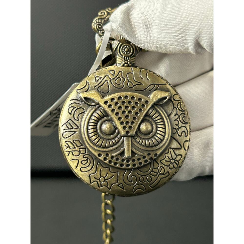 Invicta Vintage Nocturnal Pocket Watch / $199 Retail / Brand New!!